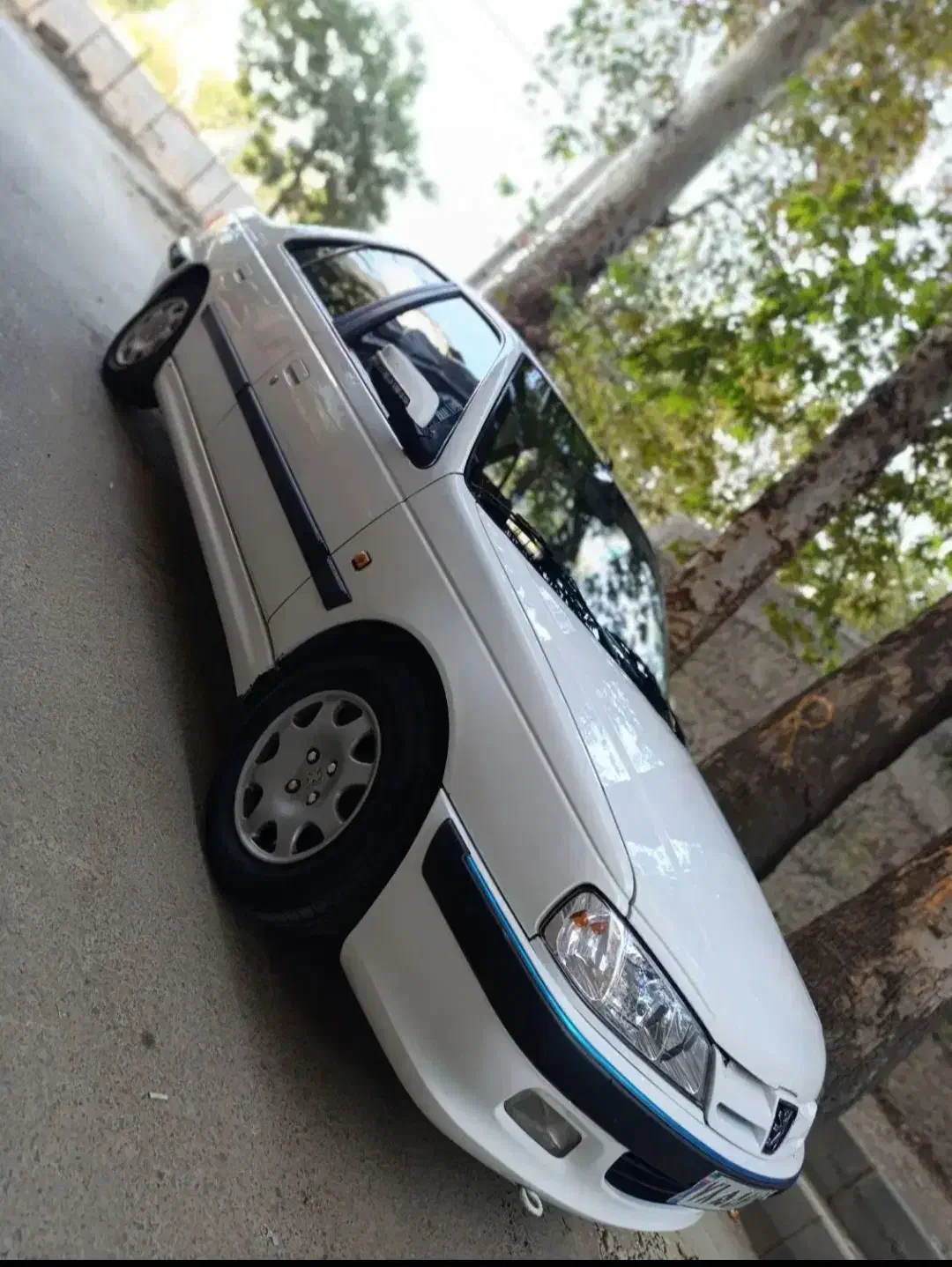 خودرو پژو، پارس آگهی ann_20928421