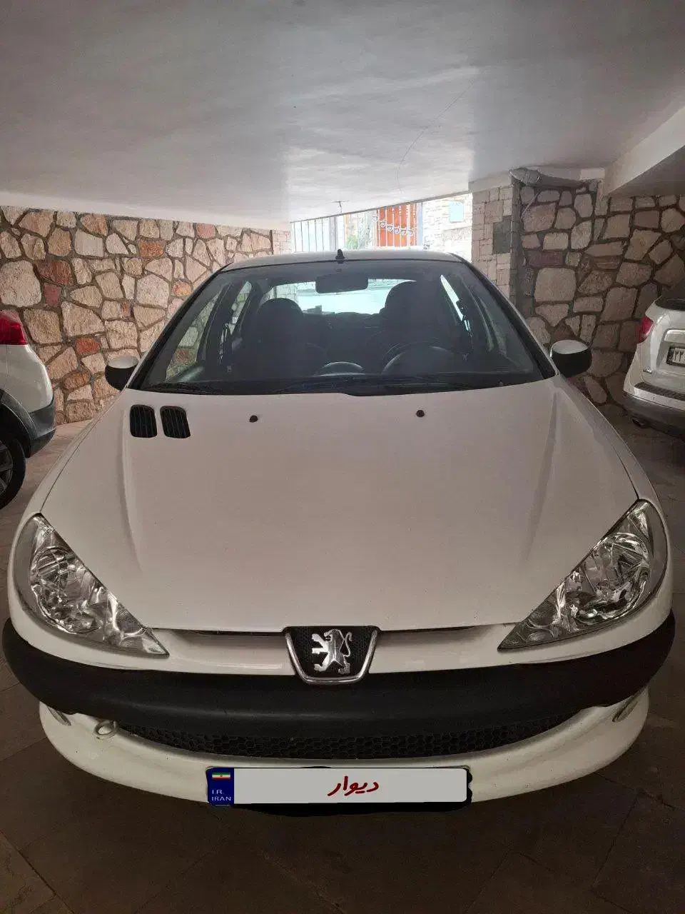 خودرو پژو، ۲۰۶ صندوق دار آگهی ann_20928431