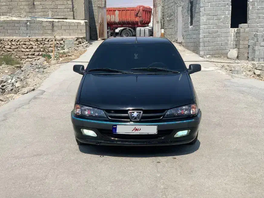 خودرو پژو، پارس آگهی ann_20928439