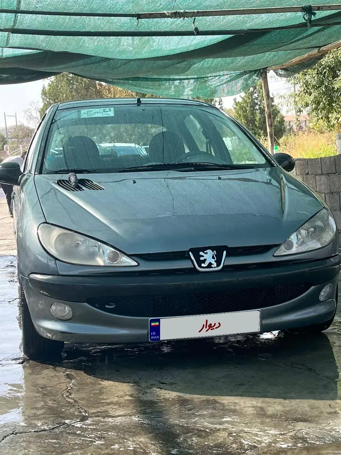 خودرو پژو، 206 آگهی ann_20928440