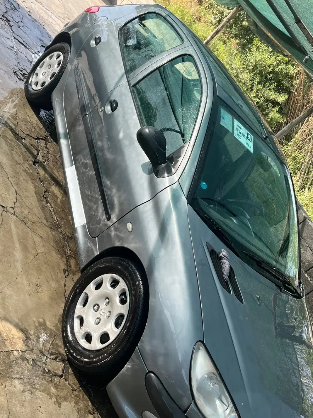 پژو 206 تیپ 2 - 1397