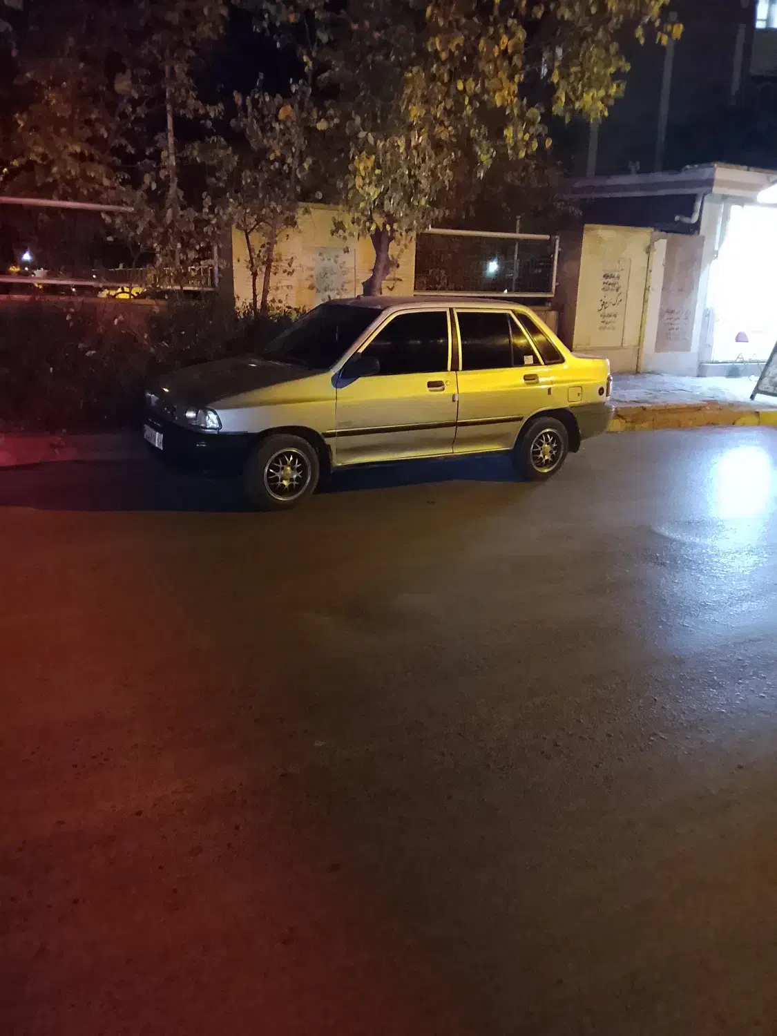 خودرو پراید، صبا آگهی ann_20928442