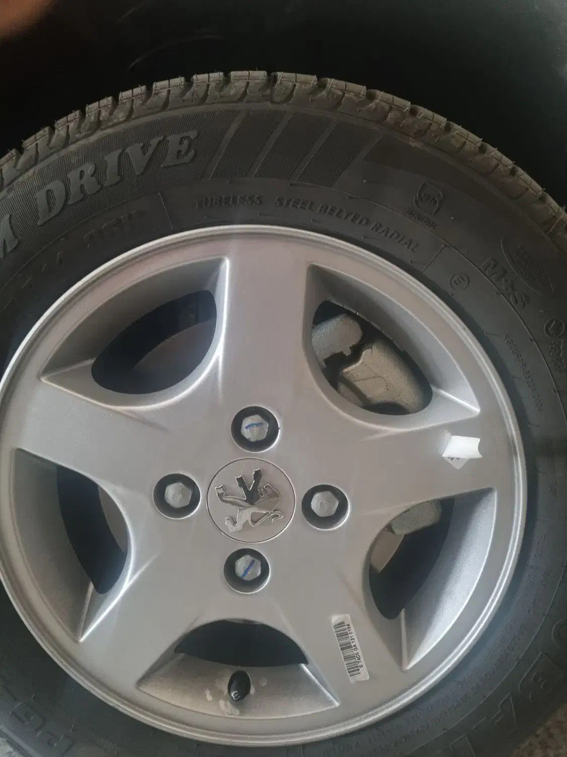 پژو 207 پانوراما دنده‌ای - 1404