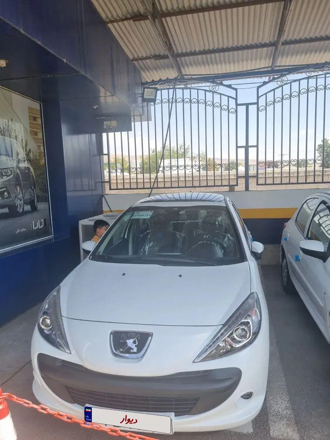 پژو 207 پانوراما دنده‌ای - 1404