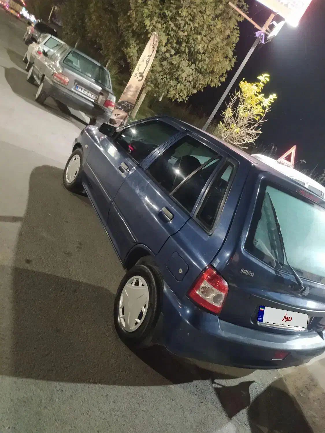 پراید 111 SE - 1394