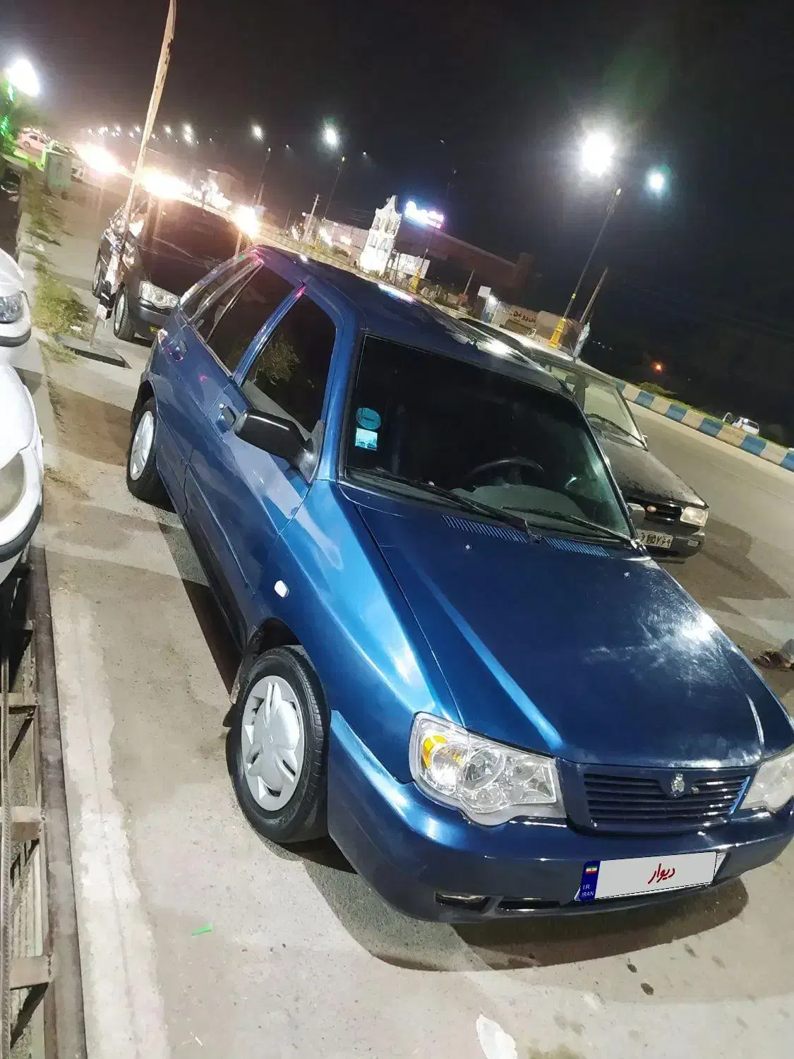 پراید 111 SE - 1394