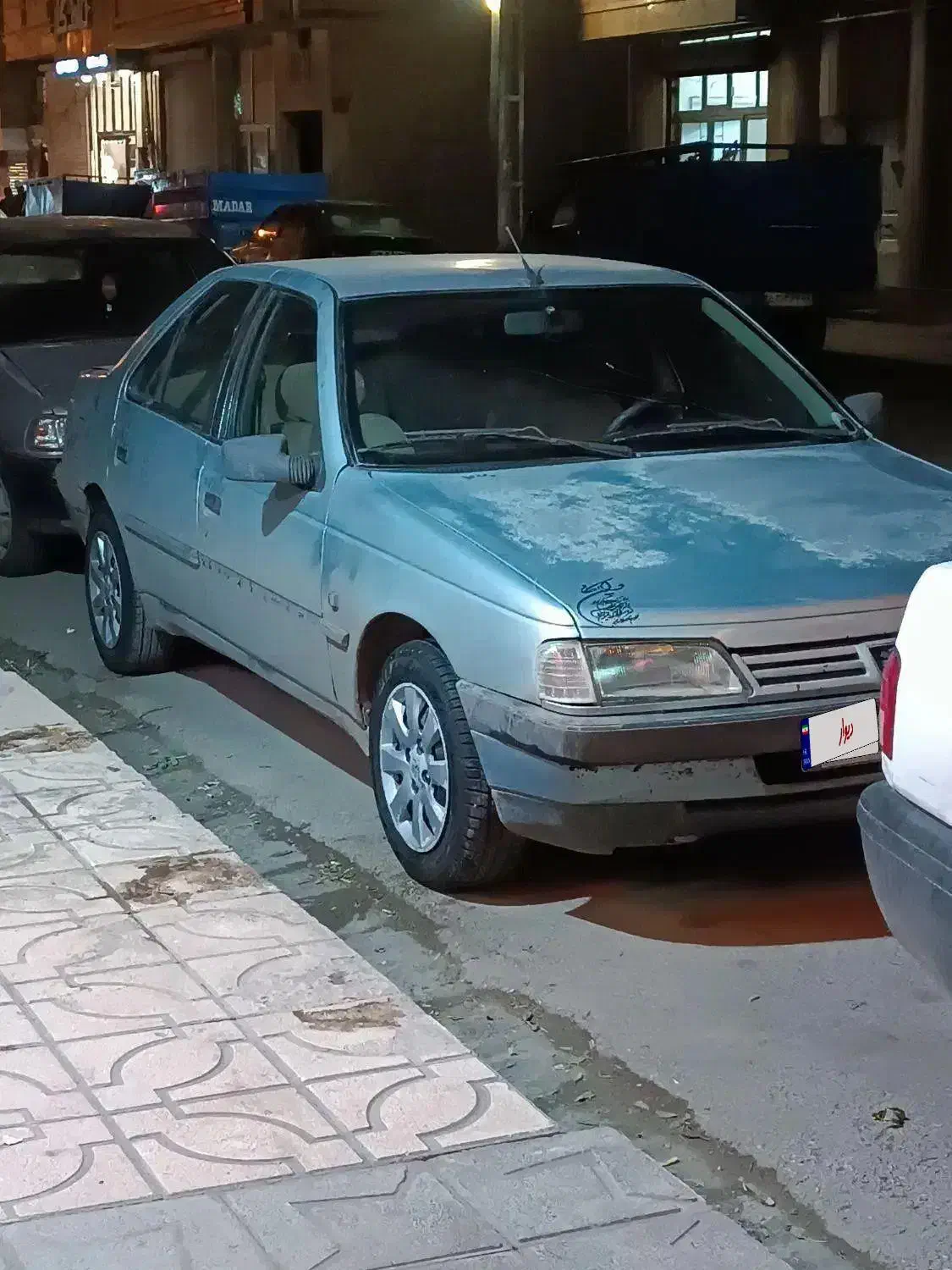 خودرو پژو، روآ آگهی ann_20928455