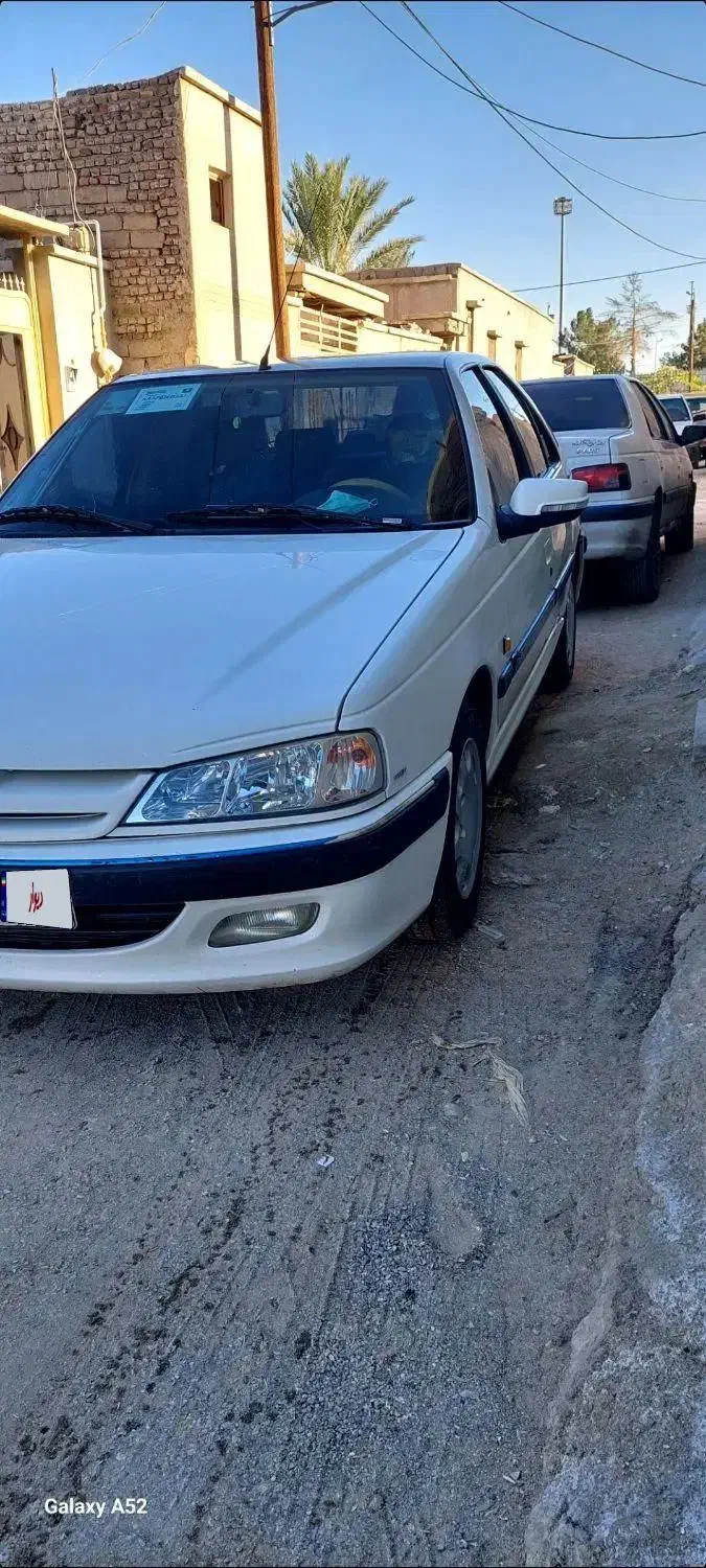 خودرو پژو، پارس آگهی ann_20928456