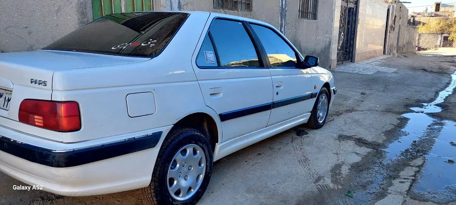 پژو پارس سال - 1399