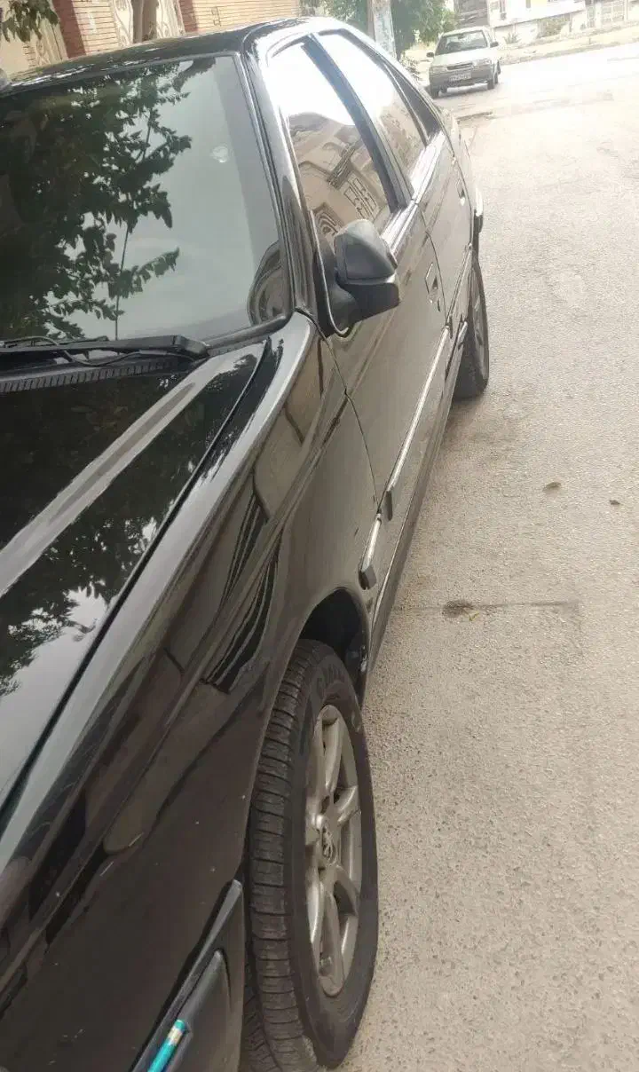 خودرو پژو، پارس آگهی ann_20928457