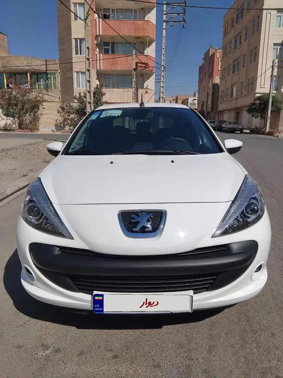 خودرو پژو، 207 آگهی ann_20928459