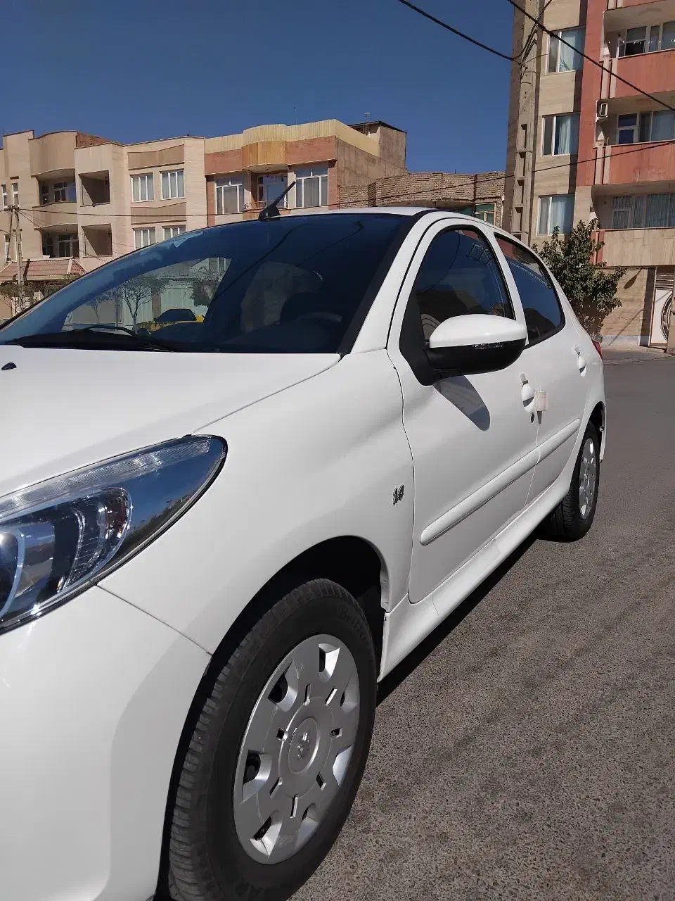 پژو 207 دنده‌ای TU3 - 1404