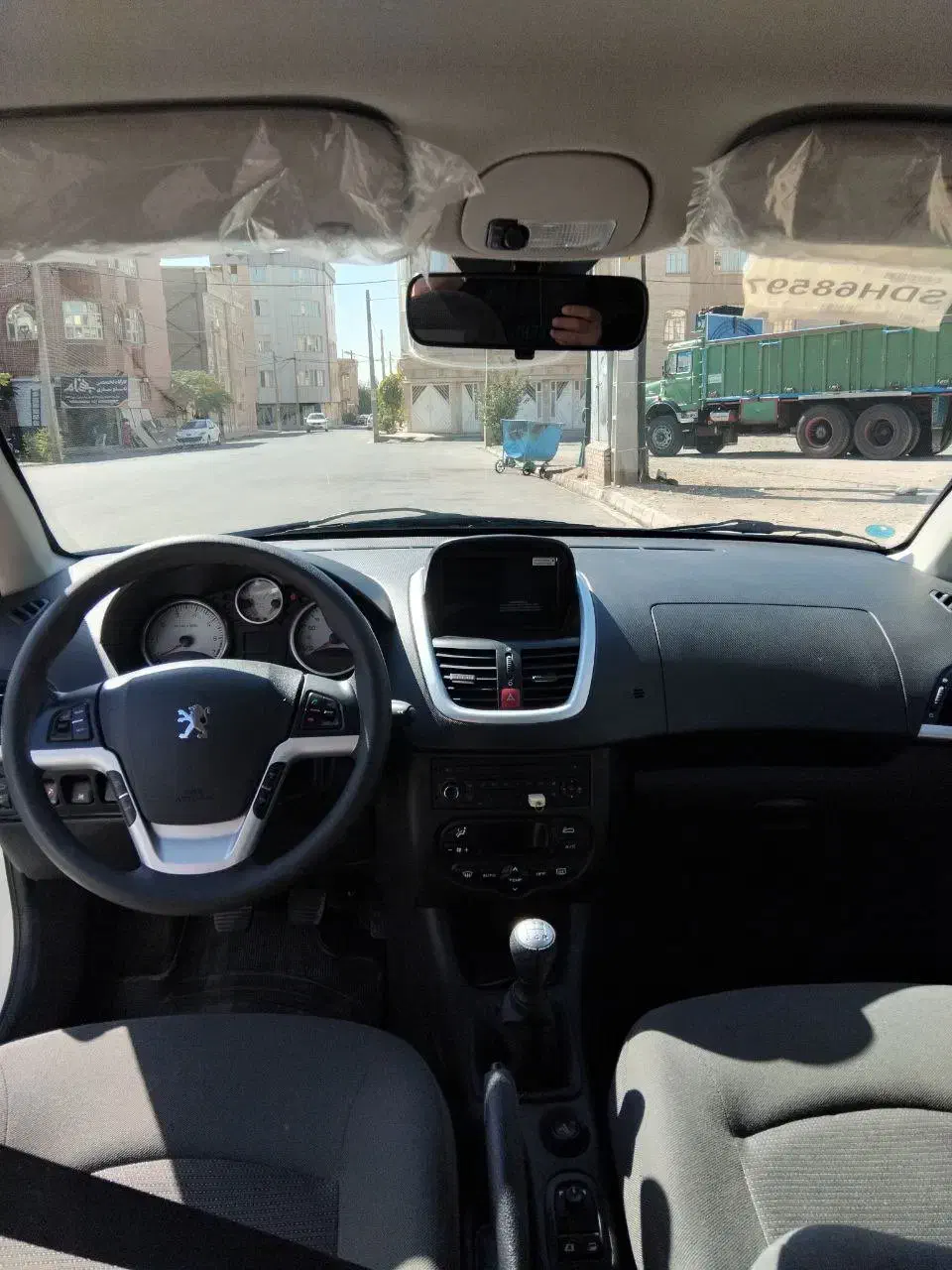 پژو 207 دنده‌ای TU3 - 1404