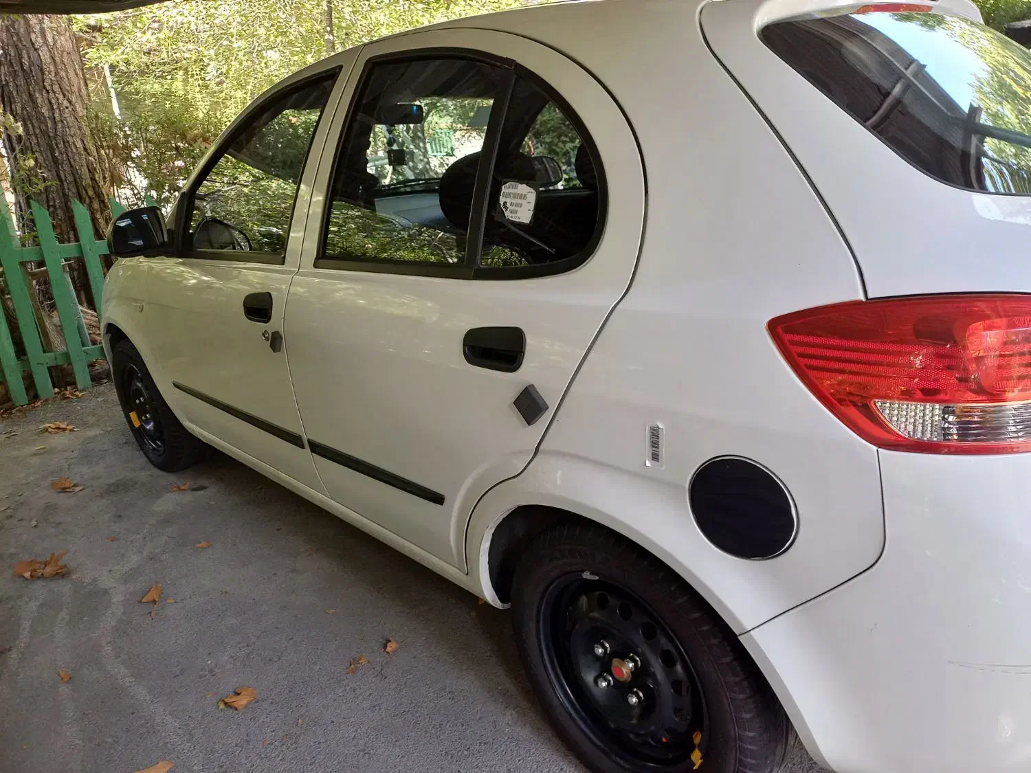 تیبا 2 SX - 1401