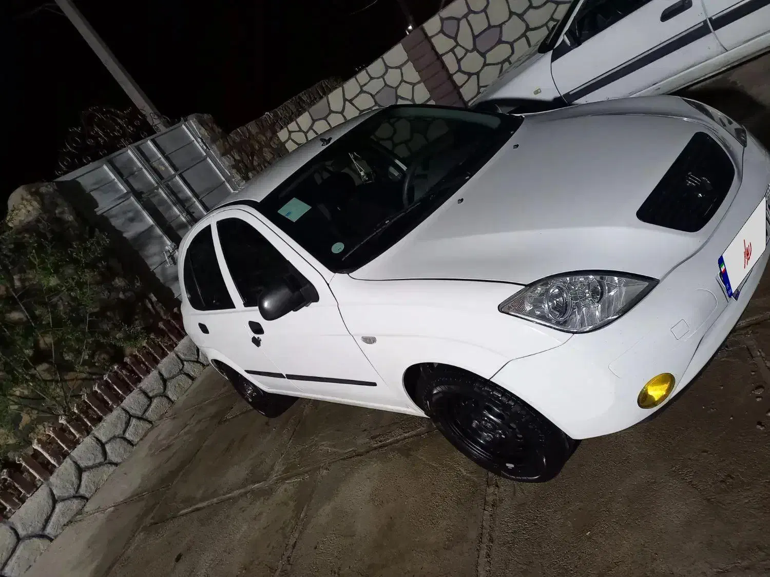 تیبا 2 SX - 1401