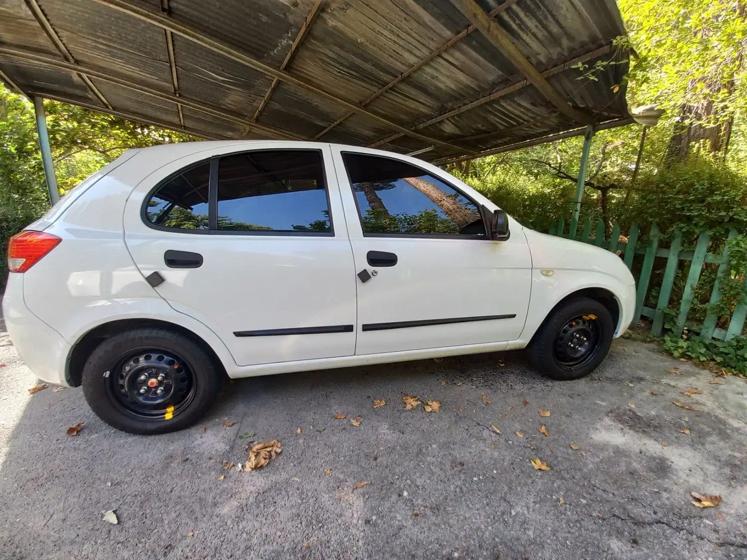 تیبا 2 SX - 1401