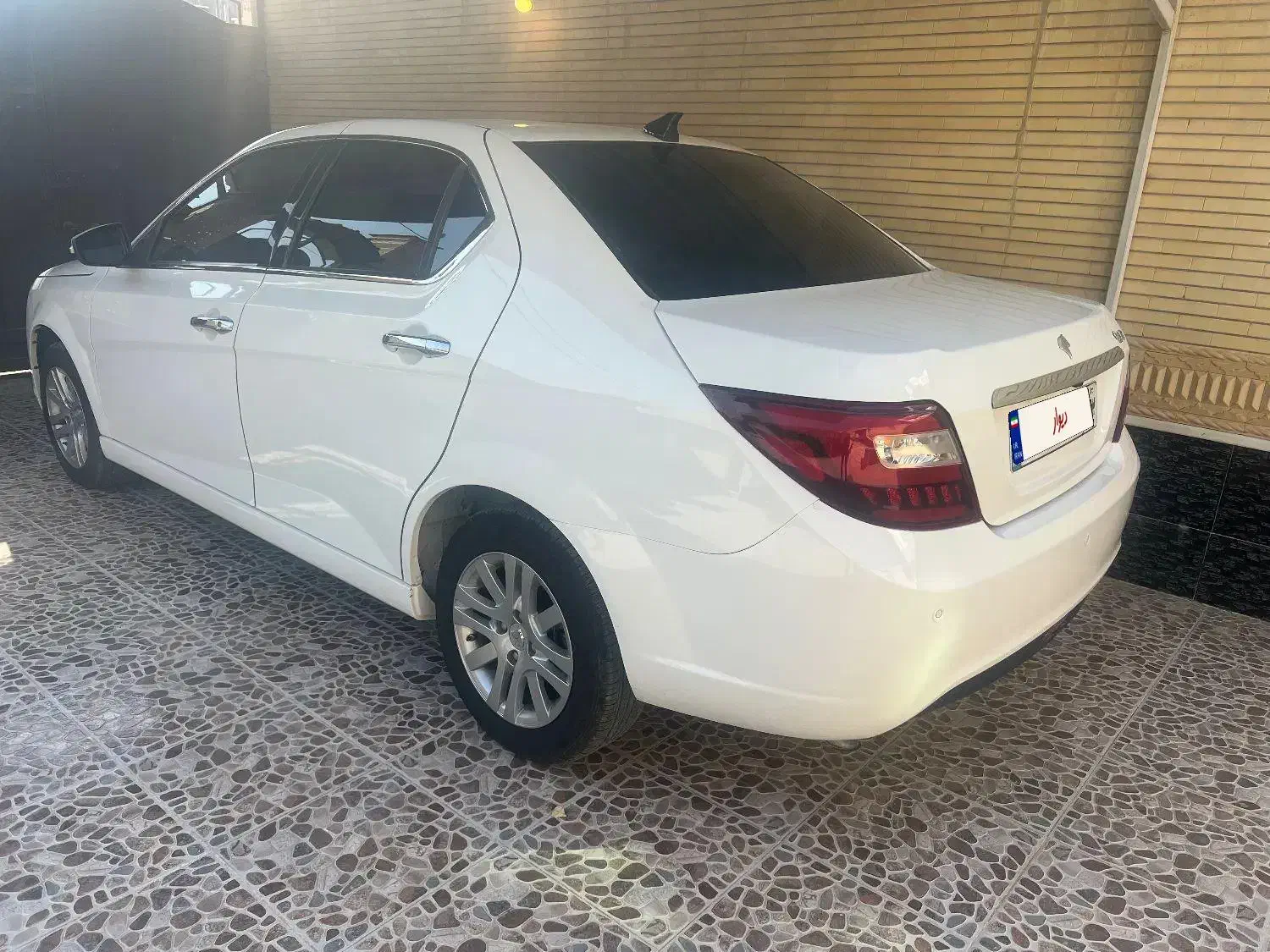 دنا پلاس ۶ دنده EF7p - 1403