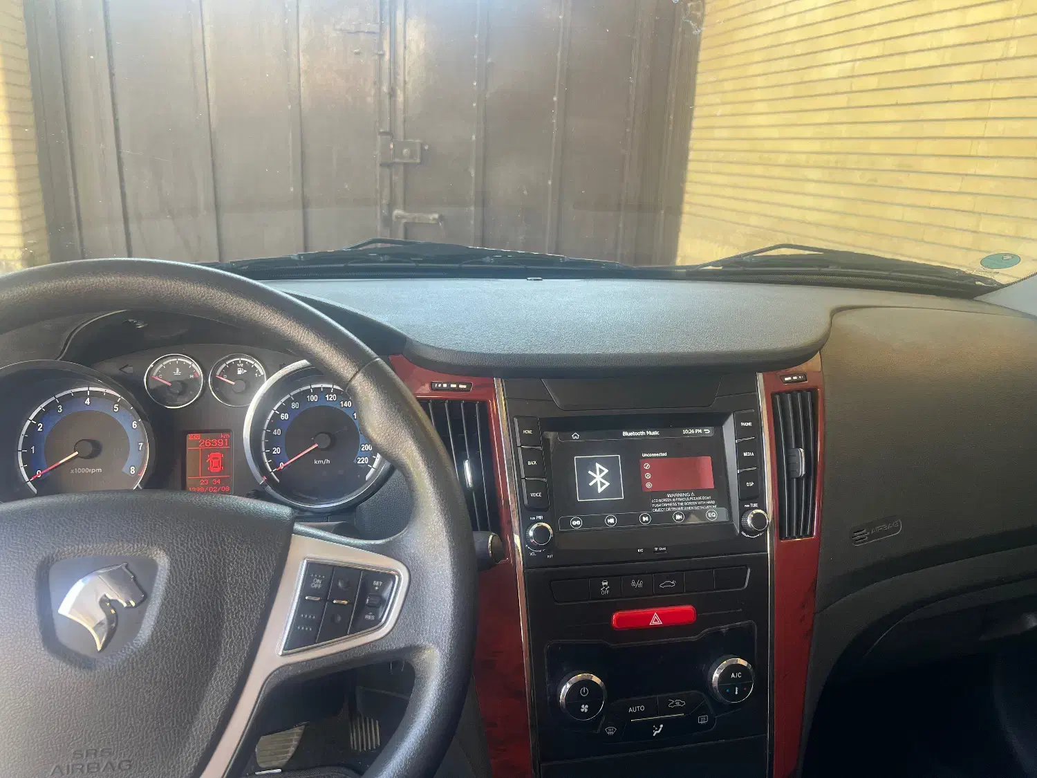 دنا پلاس ۶ دنده EF7p - 1403