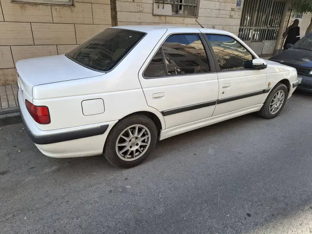خودرو پژو، پارس آگهی ann_20928469