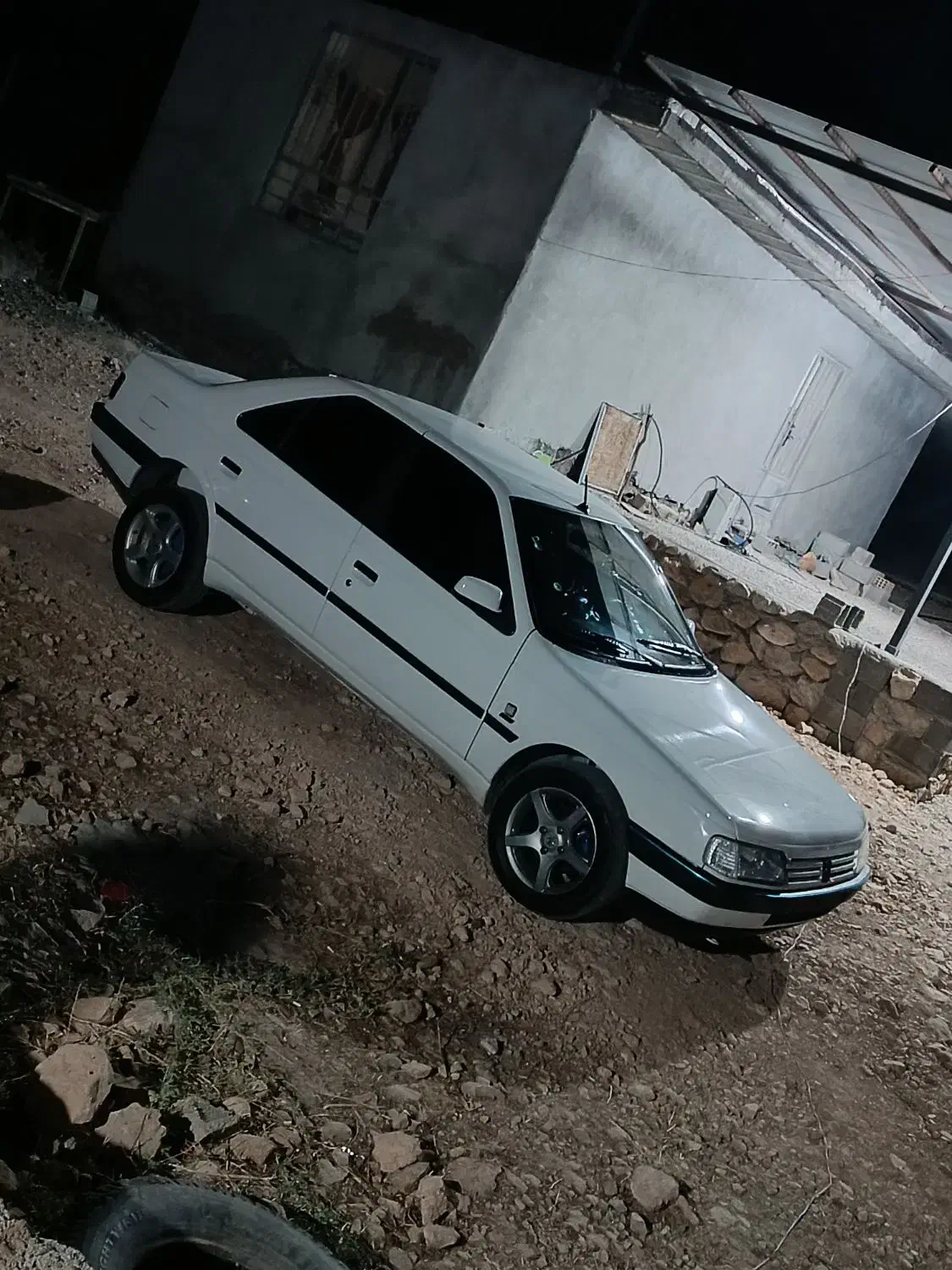 پژو 405 GLX - 1384