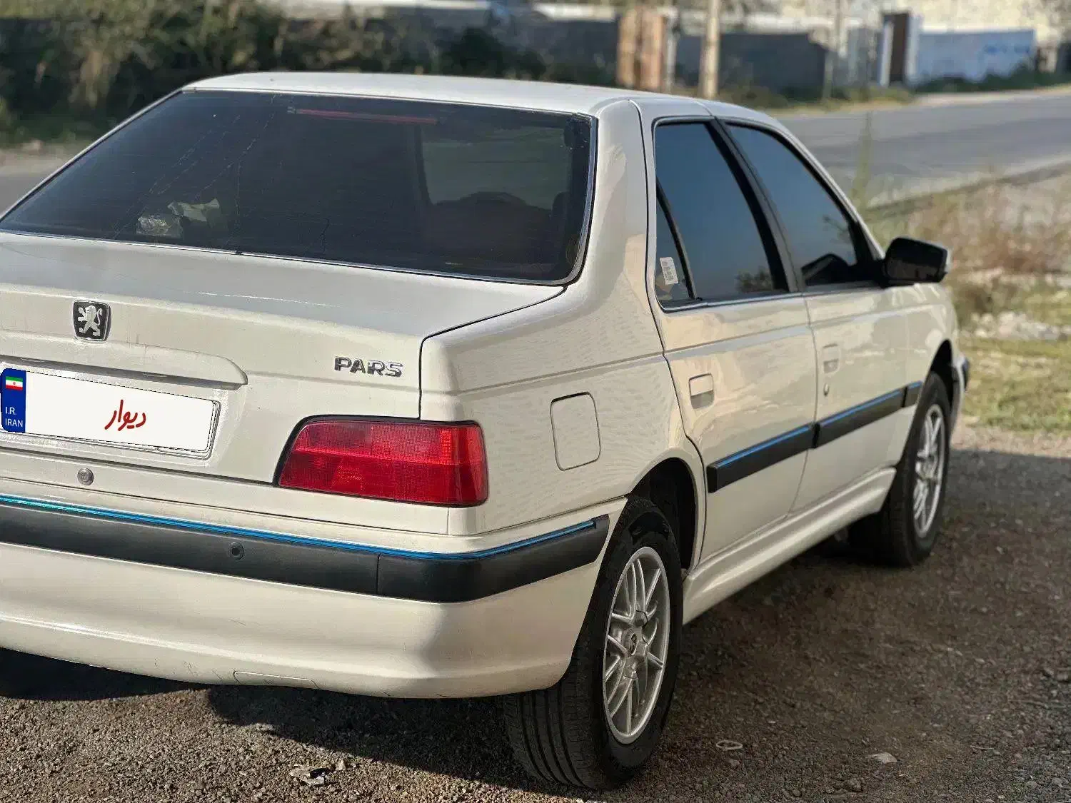 خودرو پژو، پارس آگهی ann_20928472