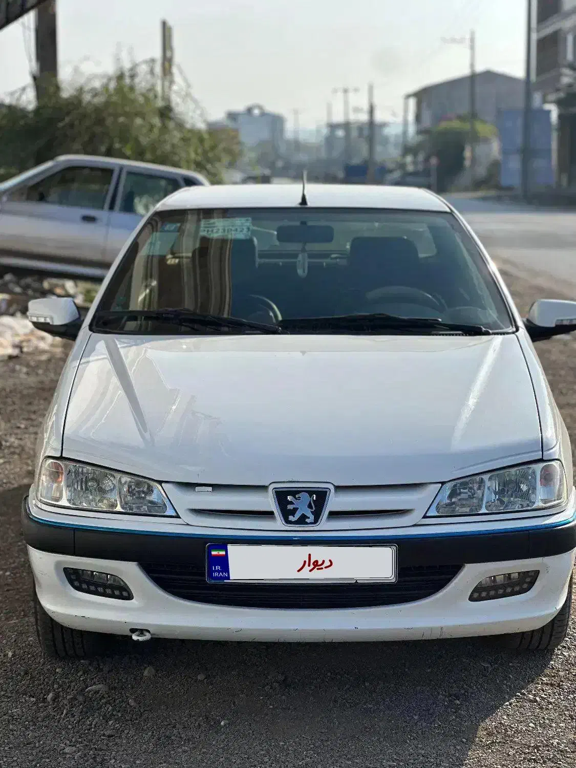 پژو پارس ELX-XU7P سفارشی - 1402