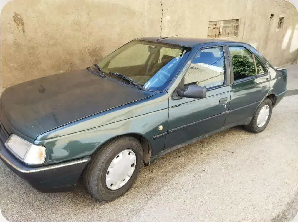 خودرو پژو، 405 آگهی ann_20928473