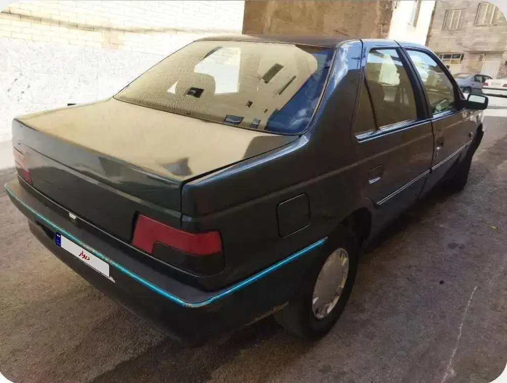 پژو 405 GLX - 1382