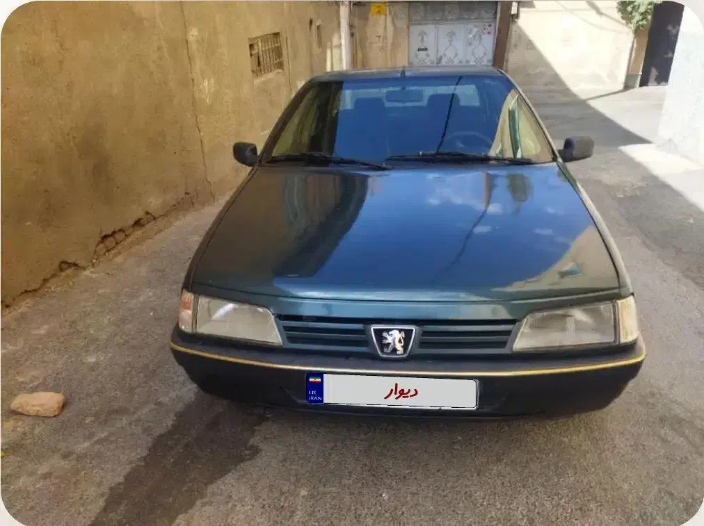 پژو 405 GLX - 1382