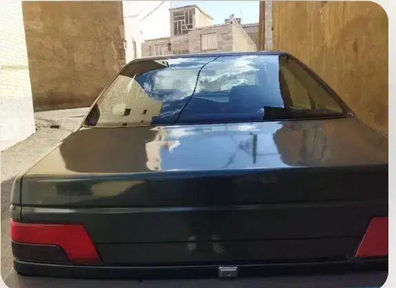 پژو 405 GLX - 1382