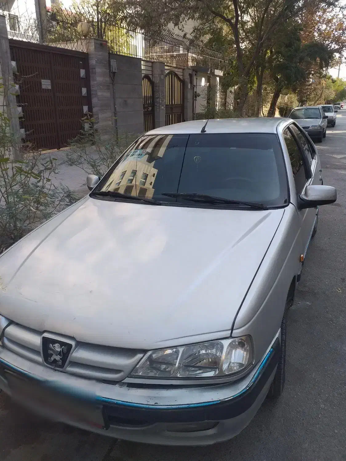 خودرو پژو، پارس آگهی ann_20928474