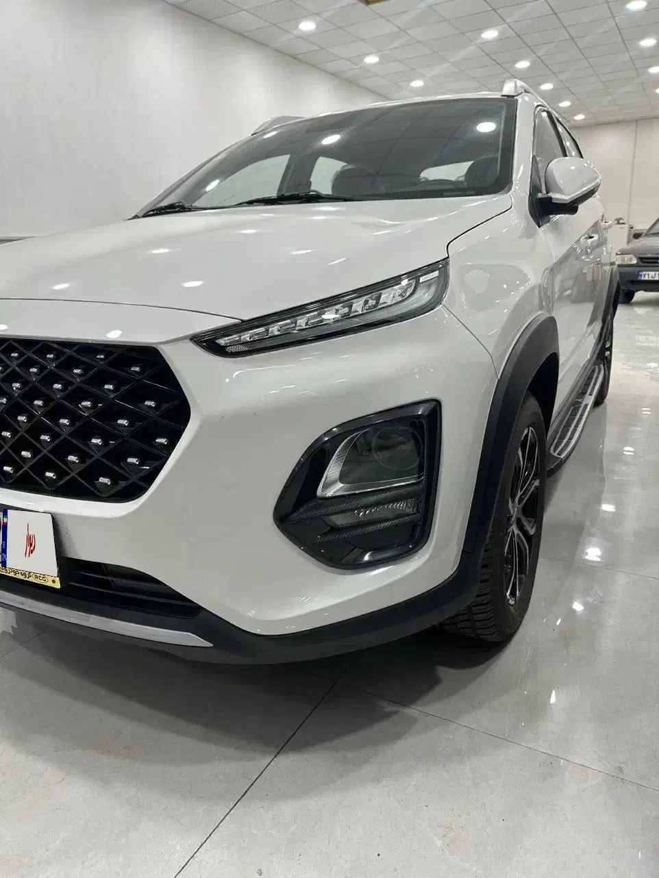 خودرو ام وی ام، X22 پرو آگهی ann_20928475