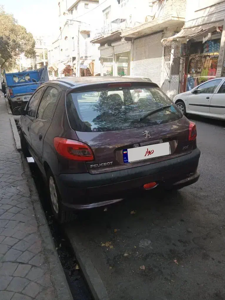 خودرو پژو، 206 آگهی ann_20928476