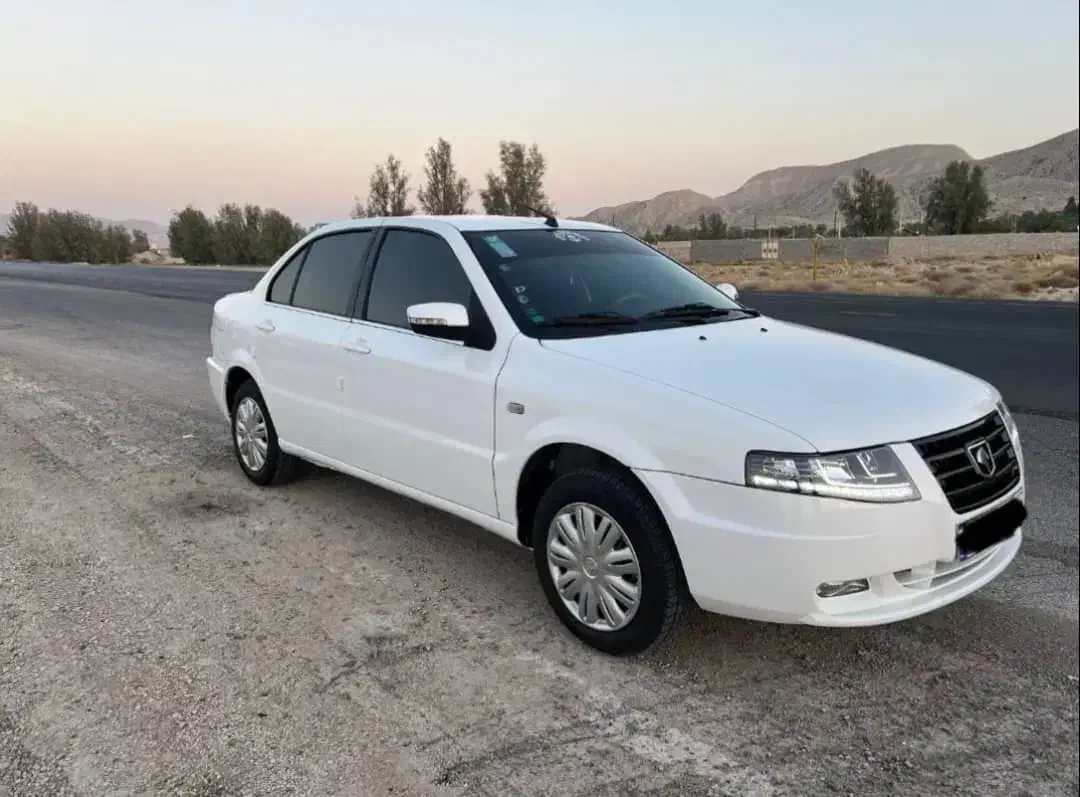 خودرو سمند، سورن پلاس آگهی ann_20928477