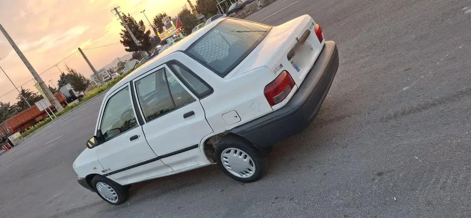 خودرو پراید، صبا آگهی ann_20928478