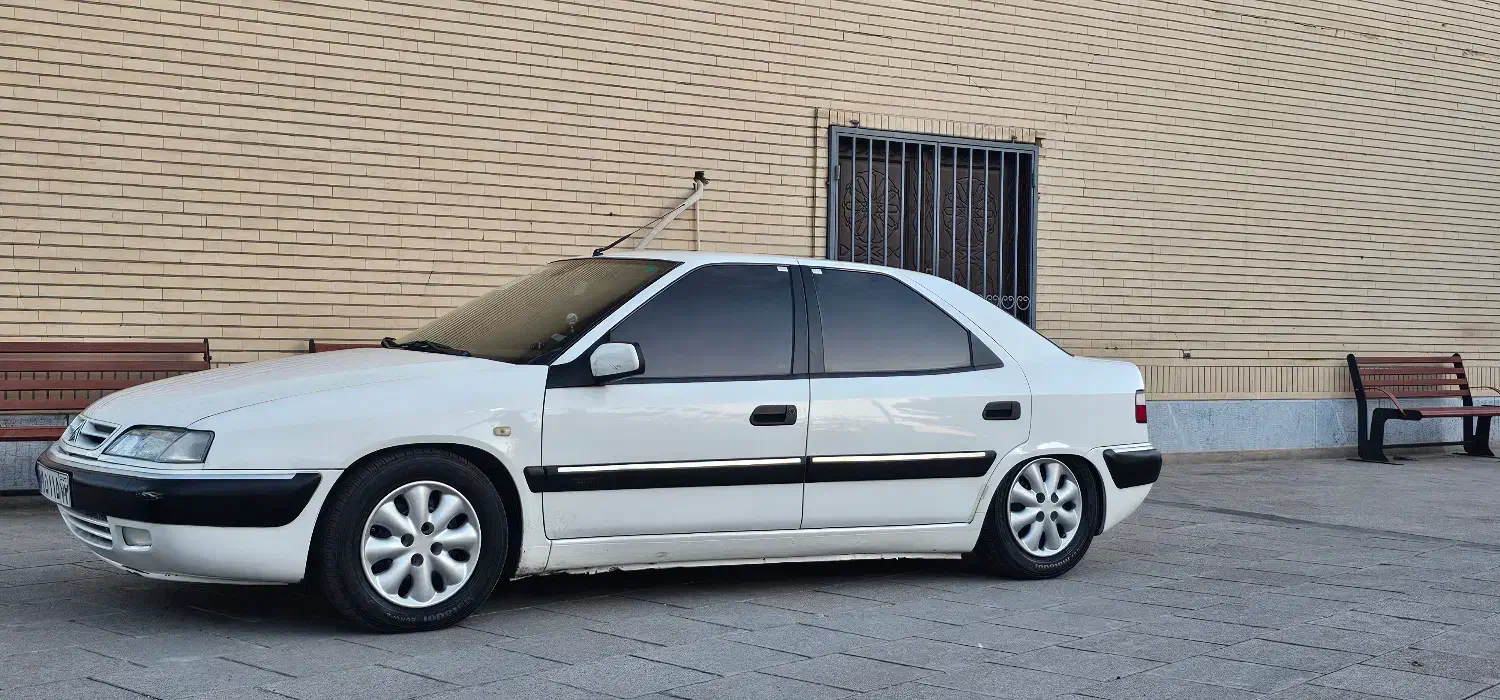 سیتروئن زانتیا SX - 1386