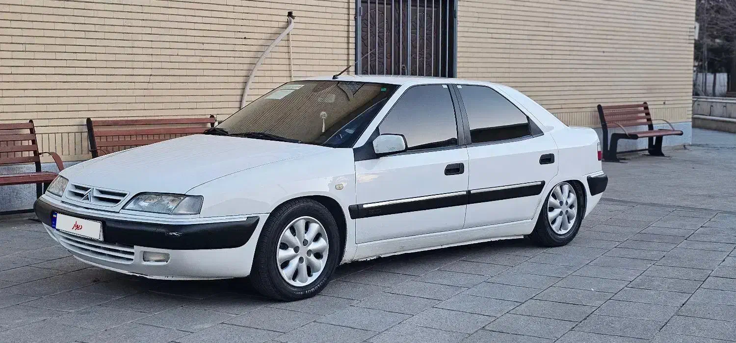 سیتروئن زانتیا SX - 1386