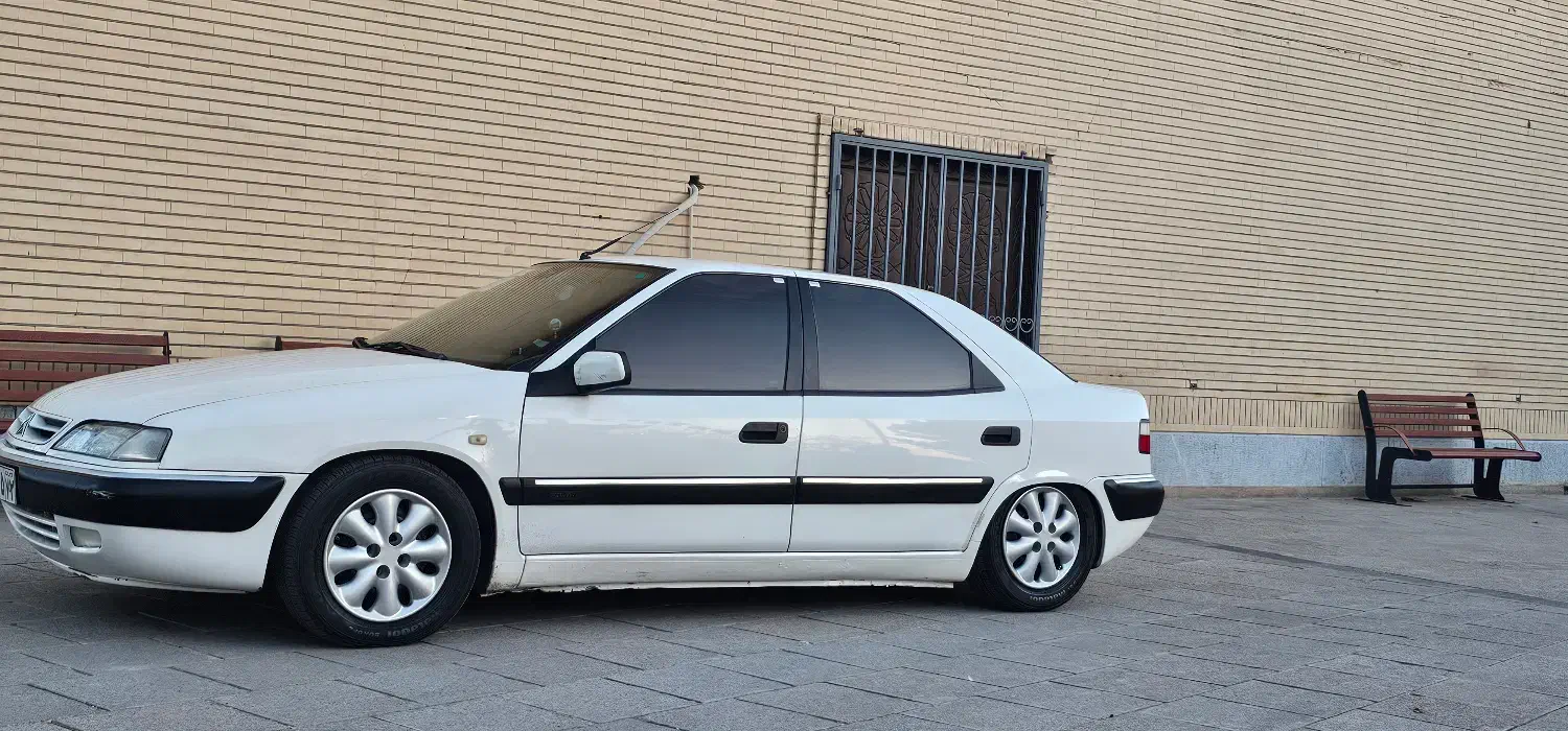 سیتروئن زانتیا SX - 1386