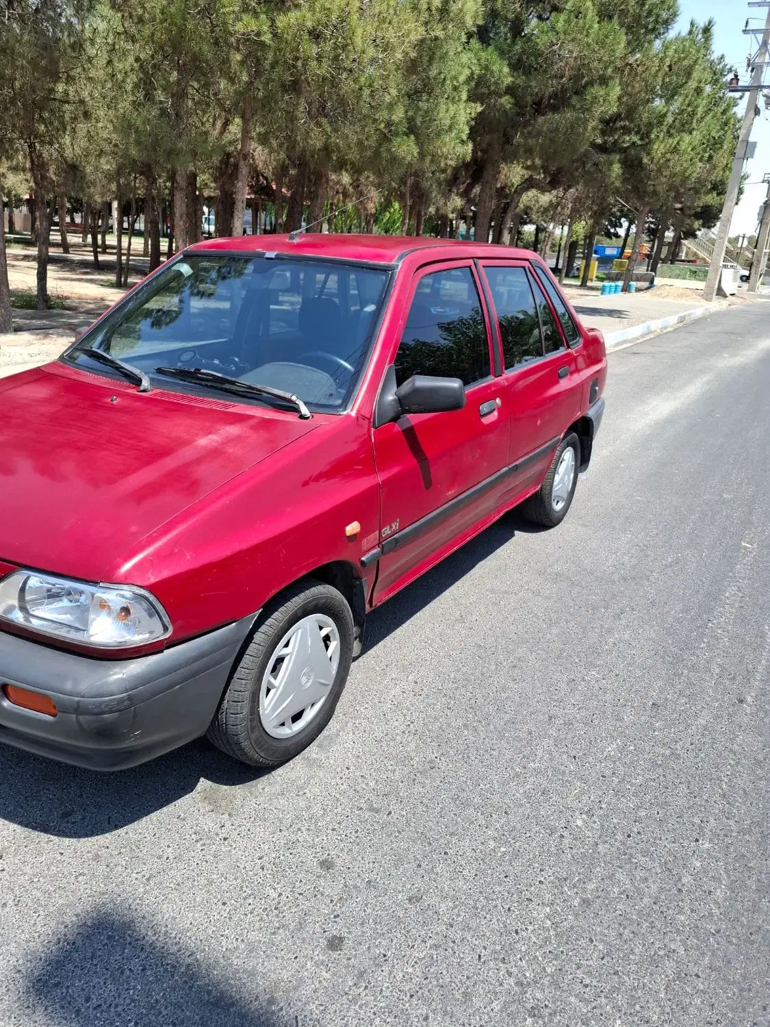 خودرو پراید، صبا آگهی ann_20928486