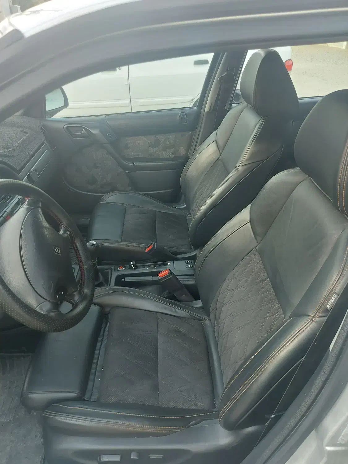 سیتروئن زانتیا SX - 1385