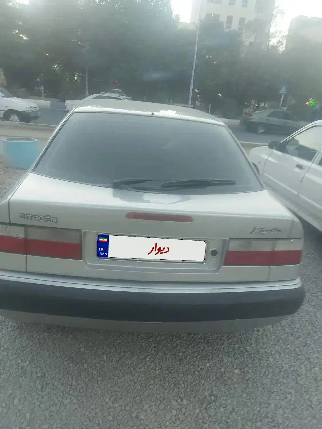 سیتروئن زانتیا SX - 1385