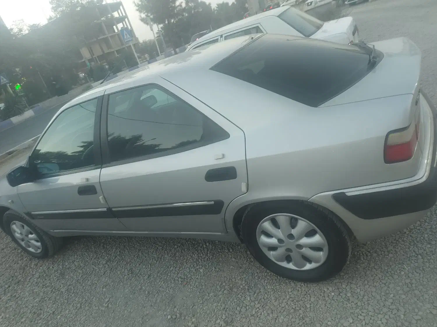 سیتروئن زانتیا SX - 1385