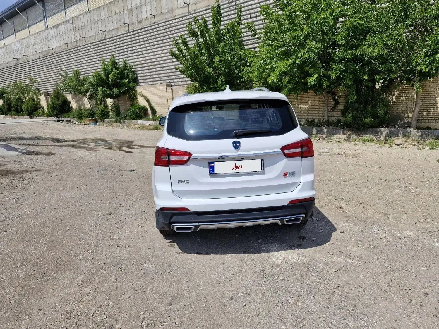 فردا SX5 اتوماتیک - 1402