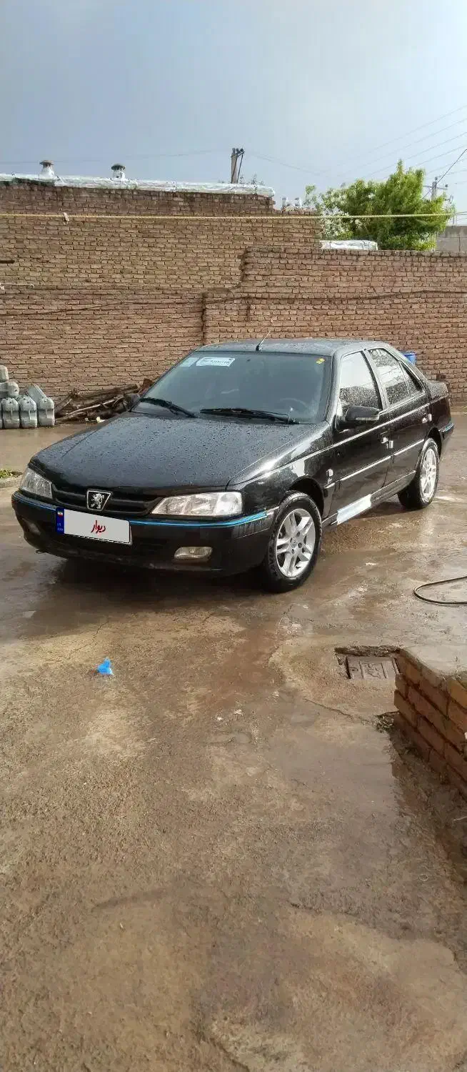 پژو پارس XU7ساده - 1388