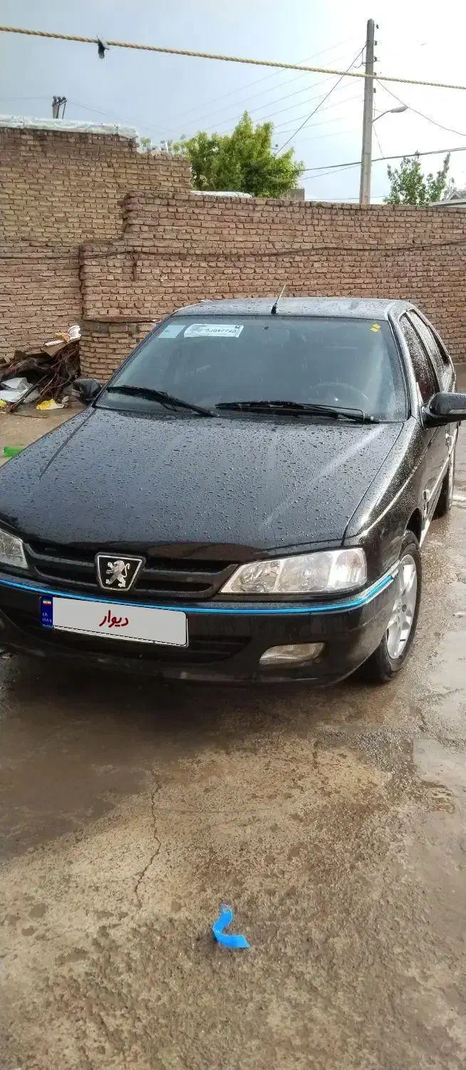 پژو پارس XU7ساده - 1388