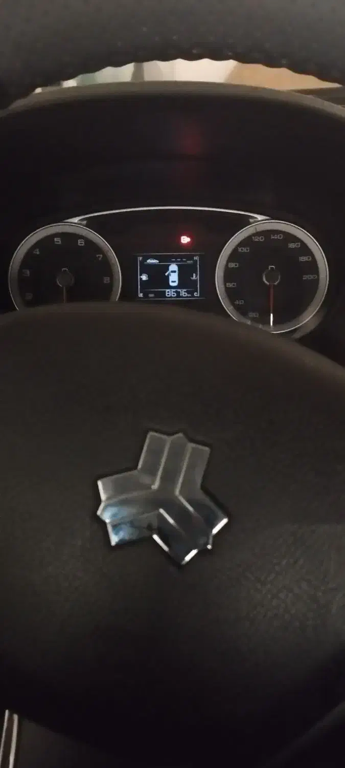 ساینا S دنده‌ای دوگانه سوز - 1403