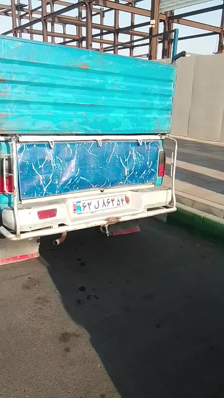 خودرو زامیاد، وانت نیسانZ24 آگهی ann_20928494