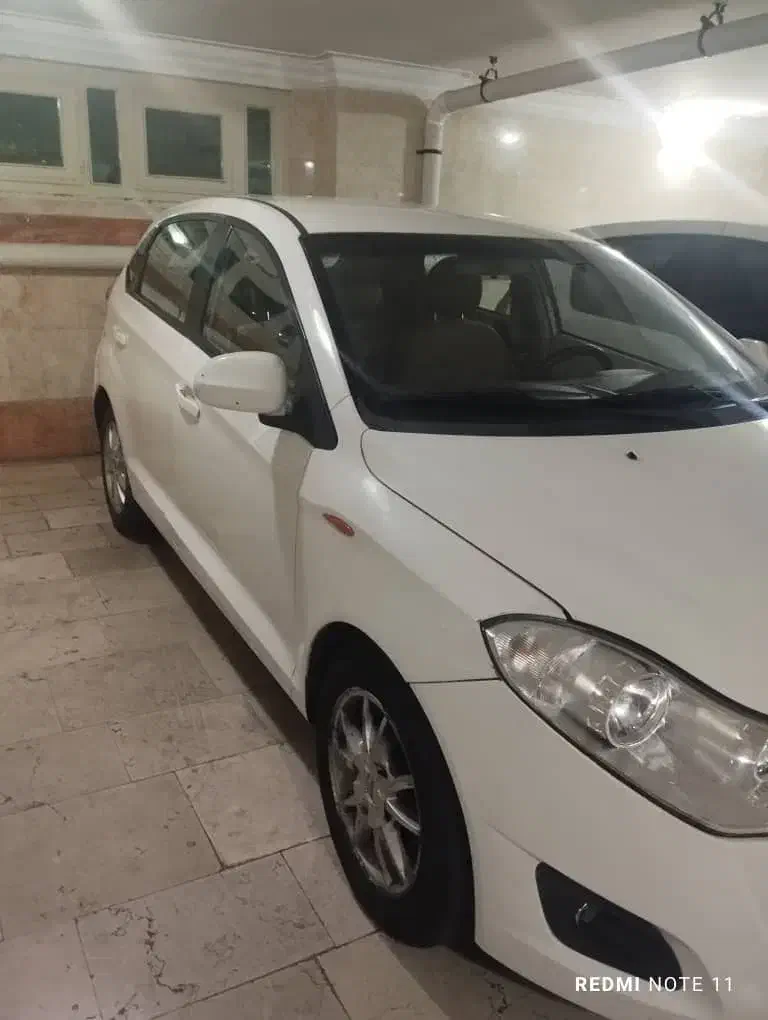 ام وی ام 315 هاچ بک ساده دنده ای - 1392