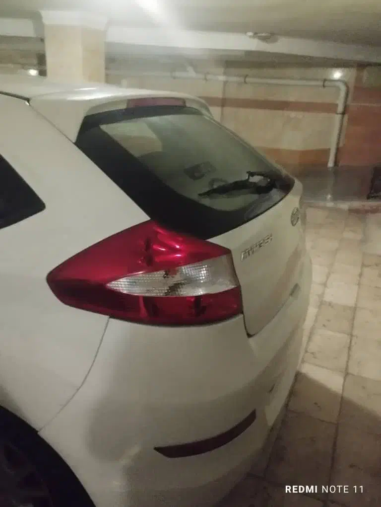 ام وی ام 315 هاچ بک ساده دنده ای - 1392