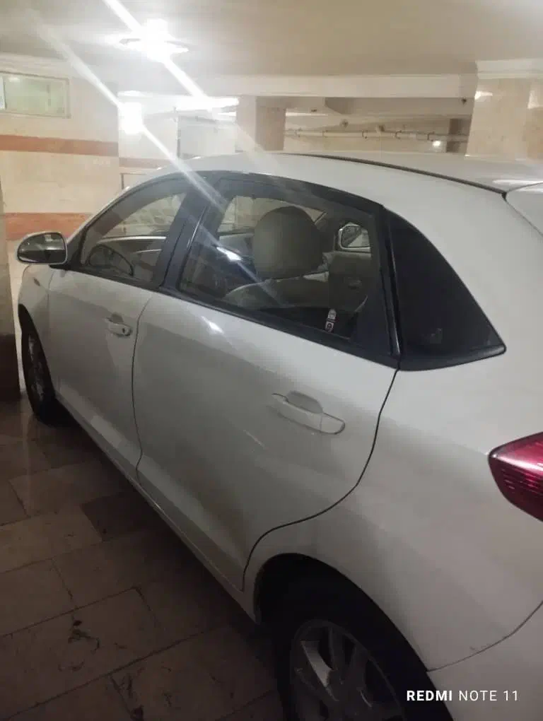 ام وی ام 315 هاچ بک ساده دنده ای - 1392